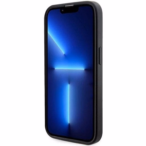 Guess GUHMP14XHGCFSEK iPhone 14 Pro Max 6.7" black/black hardcase GCube Stripes MagSafe