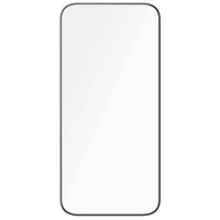 PanzerGlass Ceramic Protection keraminis stiklas su pozicionieriumi iPhone 15 Pro telefonui