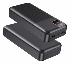 PATONA 9417 power bank Lithium Polymer (LiPo) 20000 mAh Black