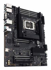 Материнская плата ASUS PRO WS W880-ACE SE, Intel W880, LGA 1851 (Socket V1), ATX