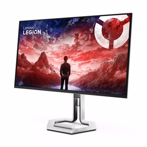Lenovo Legion Pro 27Q-10 kompiuterio monitorius 67,3 cm (26,5") 2560 x 1440 pikselių Quad HD QD-OLED juodas, pilkas