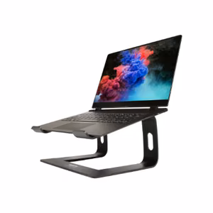 PORT DESIGNS Ergonomic Notebook stand 901103 Notebook Stand Black