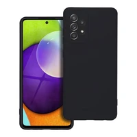 ROAR dėklas telefonui SPACE SAMSUNG A52 5G / A52 4G LTE / A52s 5G juodas