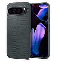 Spigen Liquid Air dėklas telefonui Google Pixel 9 Pro XL - žalias