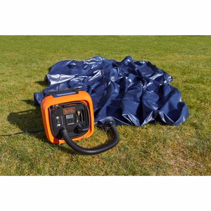 BLACK+DECKER ASI400-XJ – oro kompresorius, iki 11 bar