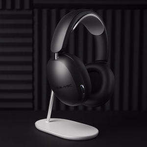 Blavec Ant ausų Bluetooth Ausinės BO-13 Bass Aceonix ANC (BO13-B) juodos