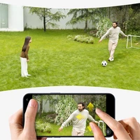 Baseus Security S1 2K Outdoor Camera – White