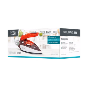 TEESA SLIDE TRAVEL 1100 travel iron