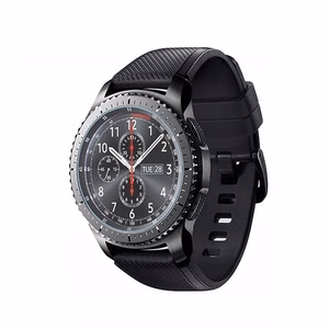Grūdintas stiklas išmaniajam laikrodžiui skersmuo 36 mm