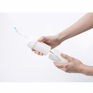 Oclean W10 Lite burnos irrigatorius, baltas
