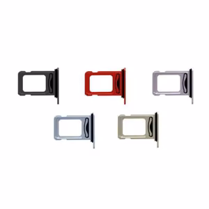 SIM stalčiukas skirtas Apple iPhone 14 SIM kortelės stalčiukas (DUAL SIM) / Blue /