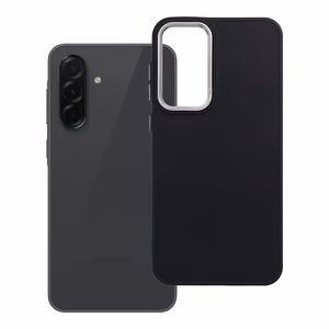 FRAME dėklas telefonui SAMSUNG A36 5G juodas