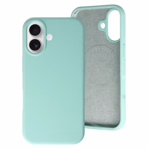 MagColor Pure dėklas telefonui Iphone 17 (m) - mėtinis