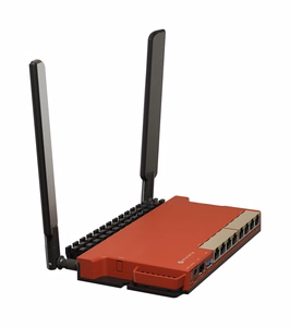 Belaidis maršrutizatorius MIKROTIK Wi-Fi 6 8xLAN USB 3.0 SFP