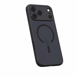 Spigen Ultra Hybrid Magnetinis dėklas telefonui iPhone 17 Pro Max - juodas