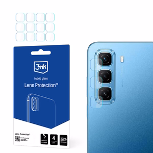 Infinix Hot 50 5G - 3mk Lens Protection
