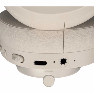 DEFENDER ausinės su mikrofonu BLUETOOTH B485 ANC BEIGE 63486