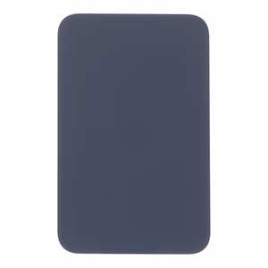 Galinis dangtelis iPhone 17 Pro Max Deep Blue (without NFC flex) OEM