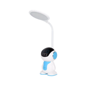 Roboto formos Rebel LED stalinė lempa