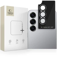 Tech-Protect Camring Fit+ Camera Cover for Samsung Galaxy A37 / A57 5G - Black