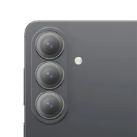 "AmazingThing Radix AR Lens" stiklas "Samsung S26" fotoaparatui "Island" - Juodas