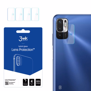 Xiaomi Redmi 10 - 3mk Lens Protection