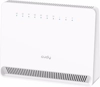 Belaidis maršrutizatorius CUDY LT400E_EU Wi-Fi 300 Mbps 2.4 GHz 4G LTE SIM