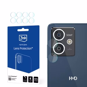 HMD Crest - 3mk Lens Protection