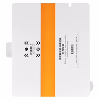 Hydrogel TPU Apsauginis stiklas Samsung Galaxy Z Fold 5 – priekinis ir galinis