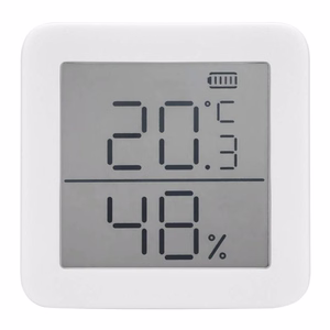 Termometras ir higrometras SwitchBot Thermometer and Hygrometer