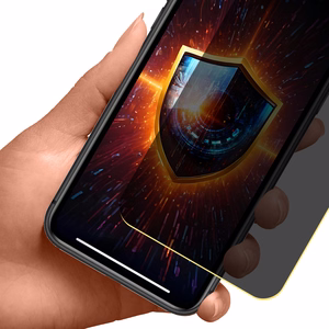 Privatumo plėvelė 3mk Silky Matt Privacy Apple iPhone 11