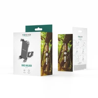 Forever dviračio laikiklis BH-110 6,5" juodas