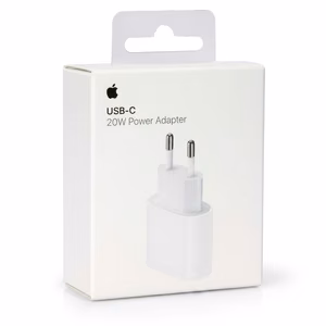 Apple 20W USB-C Power Adapter