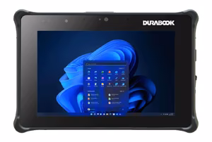 Planšetė R8AA1 CI5-1230U 8"/8/128GB R8H1P1DEBBLX DURABOOK