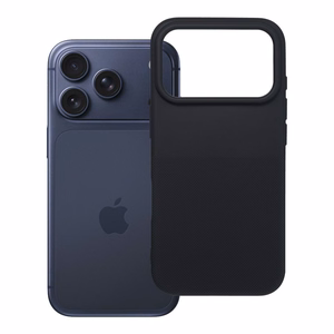 Case for iPhone 17 Pro / 18 Pro Easy Dual black