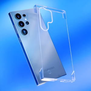3mk Just20g Clear Чехол для Samsung Galaxy S24 Ultra - прозрачный