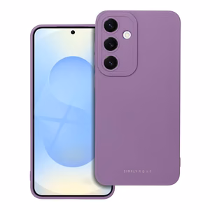 ROAR dėklas LUNA Samsung S25 Plus violetinis