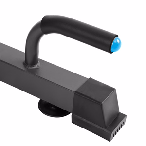 REBEL ACTIVE treniruočių turėklas su strypu RBA-2404