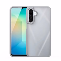 Dėklas Dux Ducis Yind skirtas Samsung A266 A26 5G pilkas