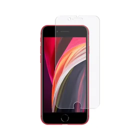 Vmax grūdintas stiklas 0.33mm skaidrus stiklas iPhone 7 / 8 / SE2020 / SE2022 matinis