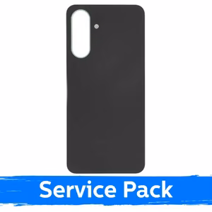 Galinis dangtelis skirtas Samsung A175 A17 4G / Black / (Service Pack)