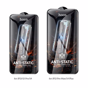 HOCO grūdintas stiklas HD Anti-static (rinkinys 25in1) - MULTIPACK iPhone 13 Pro Max / 14 Plus (G10)
