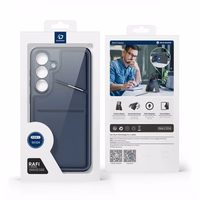 Dėklas Dux Ducis "Rafi II Mag" Samsung S921 S24 Mėlynas