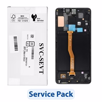 ServicePack LCD ekranas SAMSUNG A9 2018 A920F GH82-18308A