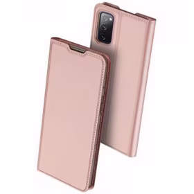 Dėklas Dux Ducis "Skin Pro" skirtas Samsung A556 A55 5G rožinis