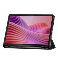 Tech-Protect SmartCase Pen Lenovo Tab 10.1 TB-311 - juodas