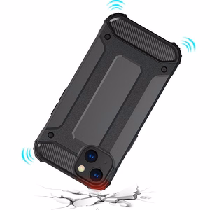 Чехол для iPhone 13 MINI Armor чёрный