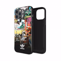 Adidas OR Snap dėklas Grafinis AOP iPhone 12 Pro Max - įvairiaspalvis