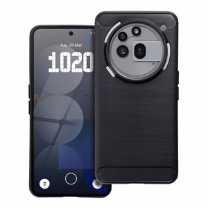 CARBON dėklas telefonui NOTHING Phone 3A Pro juodas
