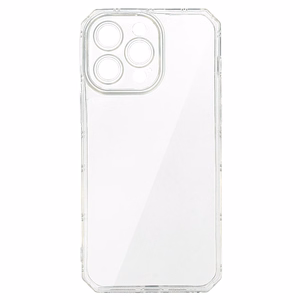 Armor Antishock dėklas iPhone 14 Pro Max skaidrus